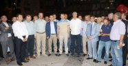 O hainlerin dersi sizin dik duruşunuzla verildi