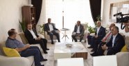 Oğlumun şahadeti benim için gurur verici