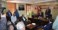Öğrenci olarak ayrıldığı şehre bakan yardımcısı olarak döndü
