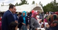 Okul yararına kermes