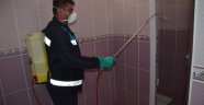 Okullar ilaçlandı