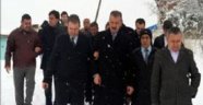 Onlar varsa biz varız