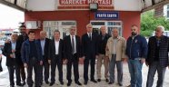 Onların sıkıntı ve dertlerine ortak oluyoruz