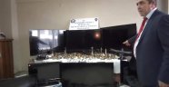 Oto Hırsızlık Şebekesi Çökertildi