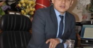 Oturan değil sahada olan bir örgütüz