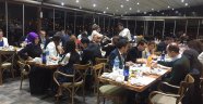 Özel Gözdesen’den birlik beraberlik yemeği