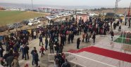 Özel Gözdesen Koleji bursluluk sınavına yoğun ilgi