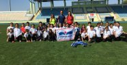 Özel Gözdesen Koleji Gençlik Spor İl Müdürlüğü ziyareti