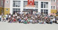 Özel Gözdesen Kolejinde bahar şenliği