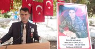 Özel Harekât Polis Memuru Hakan Yorulmaz anıldı
