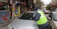 PARKOMAT UYGULAMASI PAZARTESİ BAŞLIYOR