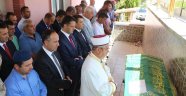 Pekdoğan ailesinin acı kaybı