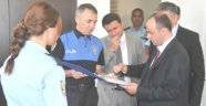 Polat MOBESE hakkında bilgi aldı