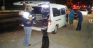 Polis Ramazan mesaisinde