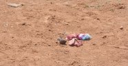 Poşette El Bombası Bulundu