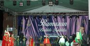 Ramazan Sokağında Mehteran Gösterisi