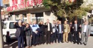Saadet Partisi Keskin İlçe Kongresi Yapıldı