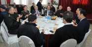 Şahin dualarla anıldı