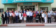 Sanatseverler Azeri Gecesinde Buluştu