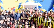 Saran'dan Kırıkkale'ye spor salonu