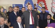 SAYGILI BAŞIMIZI ÖNE EĞDİRMEDİ