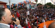 SAYGILI’DAN AŞAĞIMAHMUTLAR’A DOĞALGAZ SÖZÜ