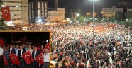 SAYGILI'DAN 15 TEMMUZ ÇAĞRISI