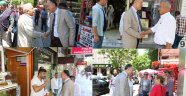 SAYGILI'DAN ERDOĞAN İÇİN TEŞEKKÜR TURU