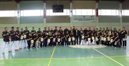 Sayokan Topluluğu kemerlerini kuşandı