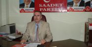 Şebekenin tasfiyesini destekliyoruz