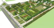 Şehir parkı Temmuz’da açılıyor