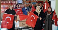 Şehit Analarına Teşekkür Mektubu