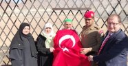 Şehit Annesinin Selamı Yerine Ulaştı
