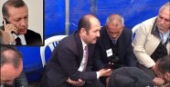 ŞEHİT BABASINDAN ERDOĞAN'A; 'VATAN SAĞOLSUN'