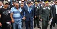 ŞEHİT BABASINI DOLANDIRDILAR