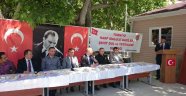 Şehit bayat anıldı