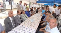 Şehit evine anlamlı ziyaret