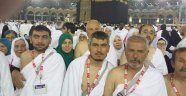 Şehitler için Mekke’de mevlit okuttular