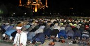 Şehitler için teheccüd namazı