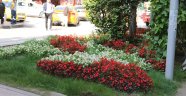 Şehrimiz rengarenk bir görünüme kavuşacak