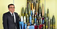 Sığınak Delici Milli Bombalar Üretiliyor