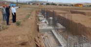 SİLAH OSB'DE BLOKLAR YÜKSELİYOR