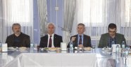 Sivil toplum kuruluşları evet platformu oluşturuyor