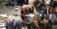 SİYASET; ÇALMAK YADA ALLAH’IN RIZASINI KAZANMAK İÇİN YAPILIR BİZ İKİNCİSİNE TALİBİZ
