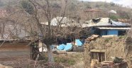 ŞOK GELİŞME; YANAN EVİN ALTINDAN CESET ÇIKTI
