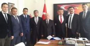 Sosyal denge sözleşmesi imzalandı
