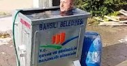 SOSYAL MEDYAYI SALLADI