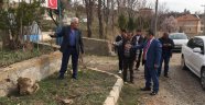 Sulakyurt’ta çevre düzenleme çalışmaları
