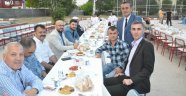 Sulakyurt’ta iftar sevinci