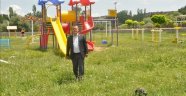 Sulakyurt yaza hazırlanıyor